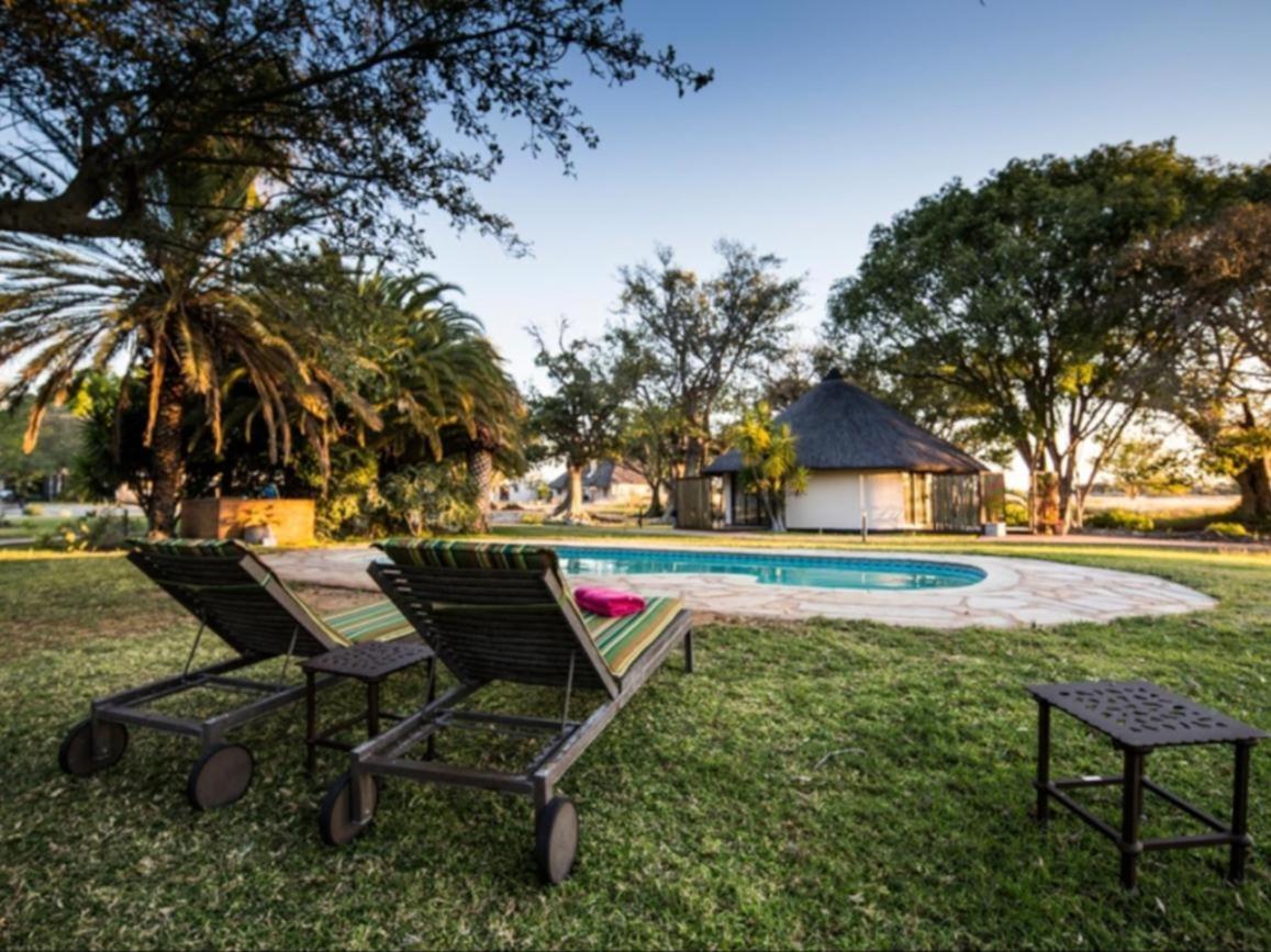La Rochelle Lodge Namibia צומב מראה חיצוני תמונה