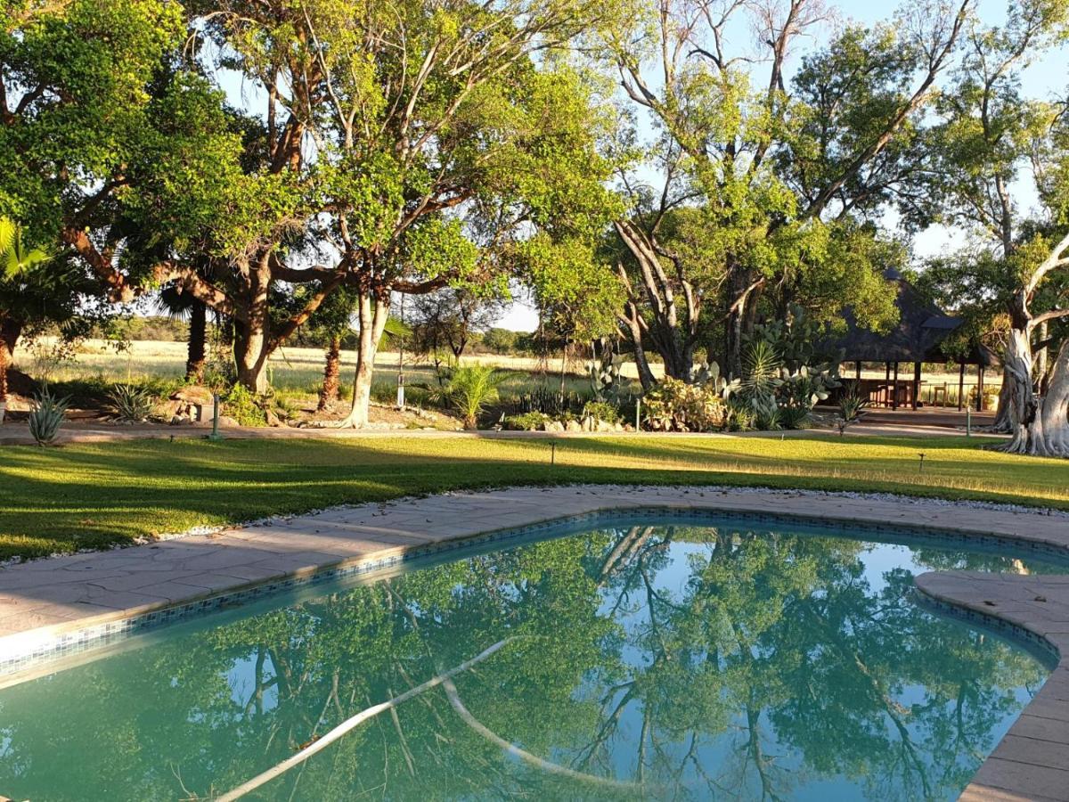 La Rochelle Lodge Namibia צומב מראה חיצוני תמונה