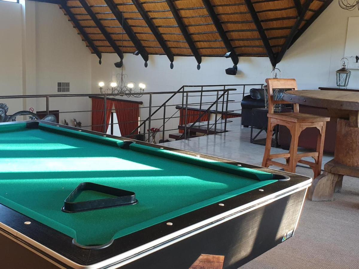 La Rochelle Lodge Namibia צומב מראה חיצוני תמונה